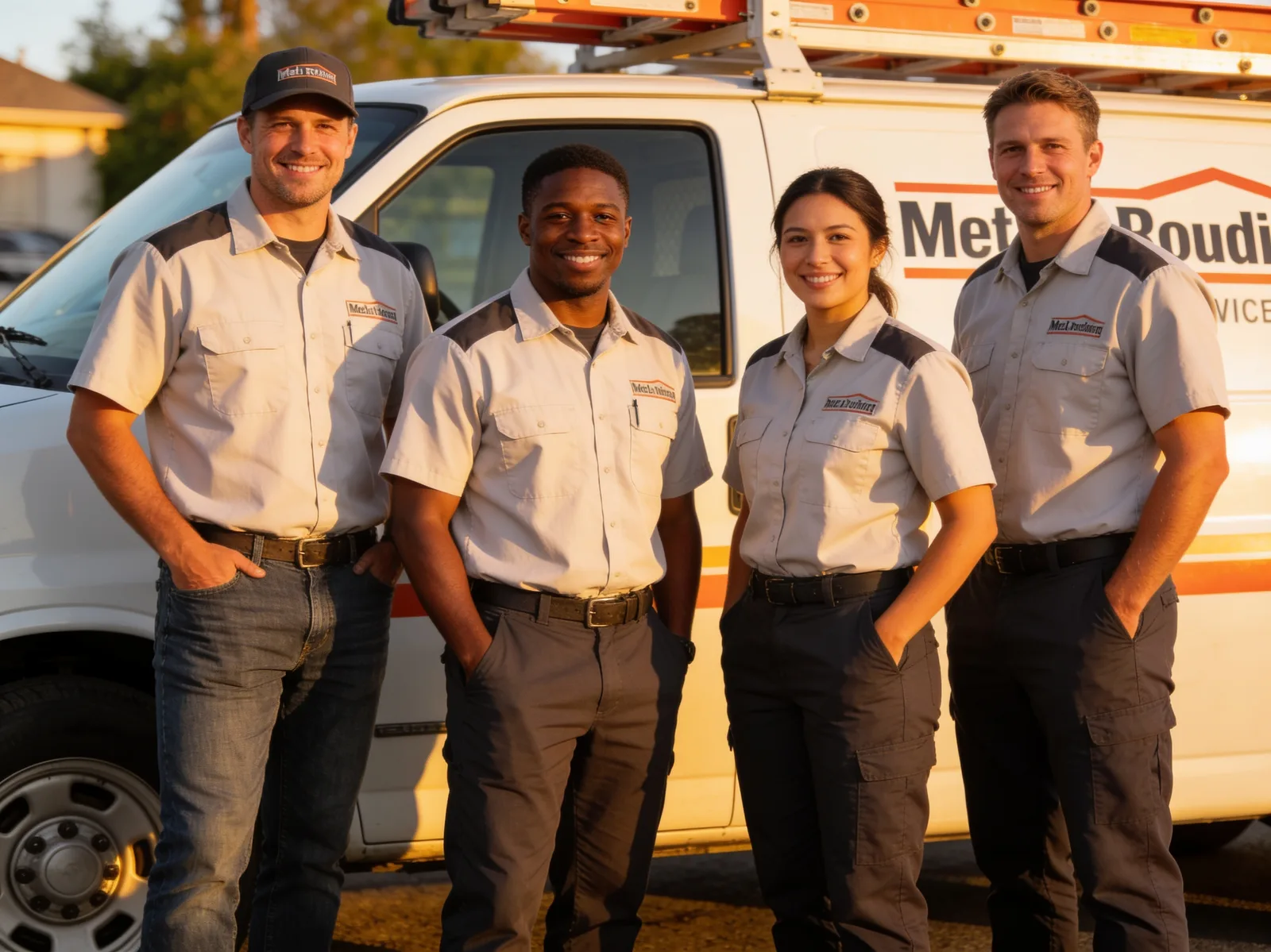 Metal Roof Installation company in Bethel, MO